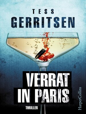 cover image of Verrat in Paris